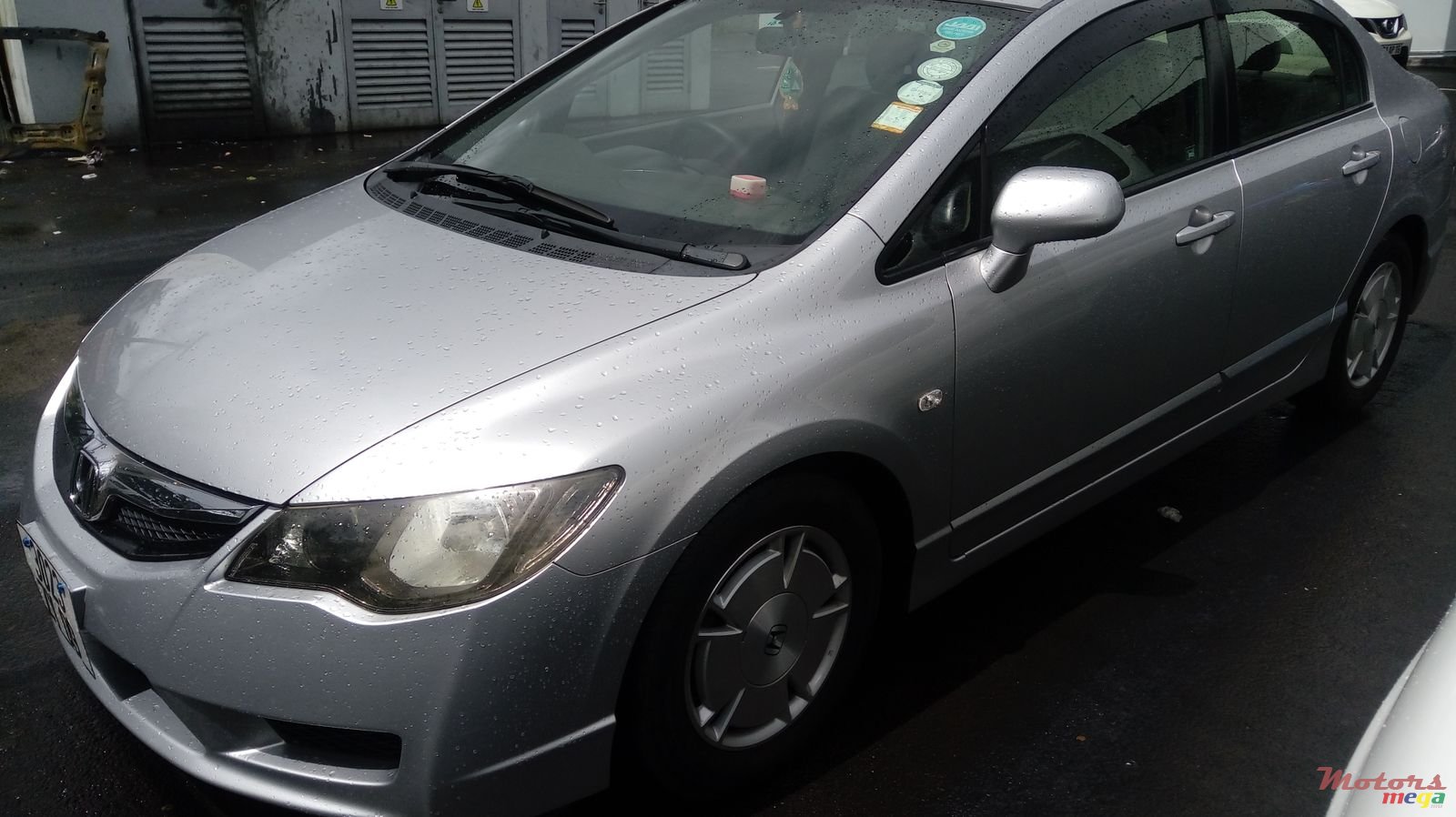 2009' Honda Civic photo #2