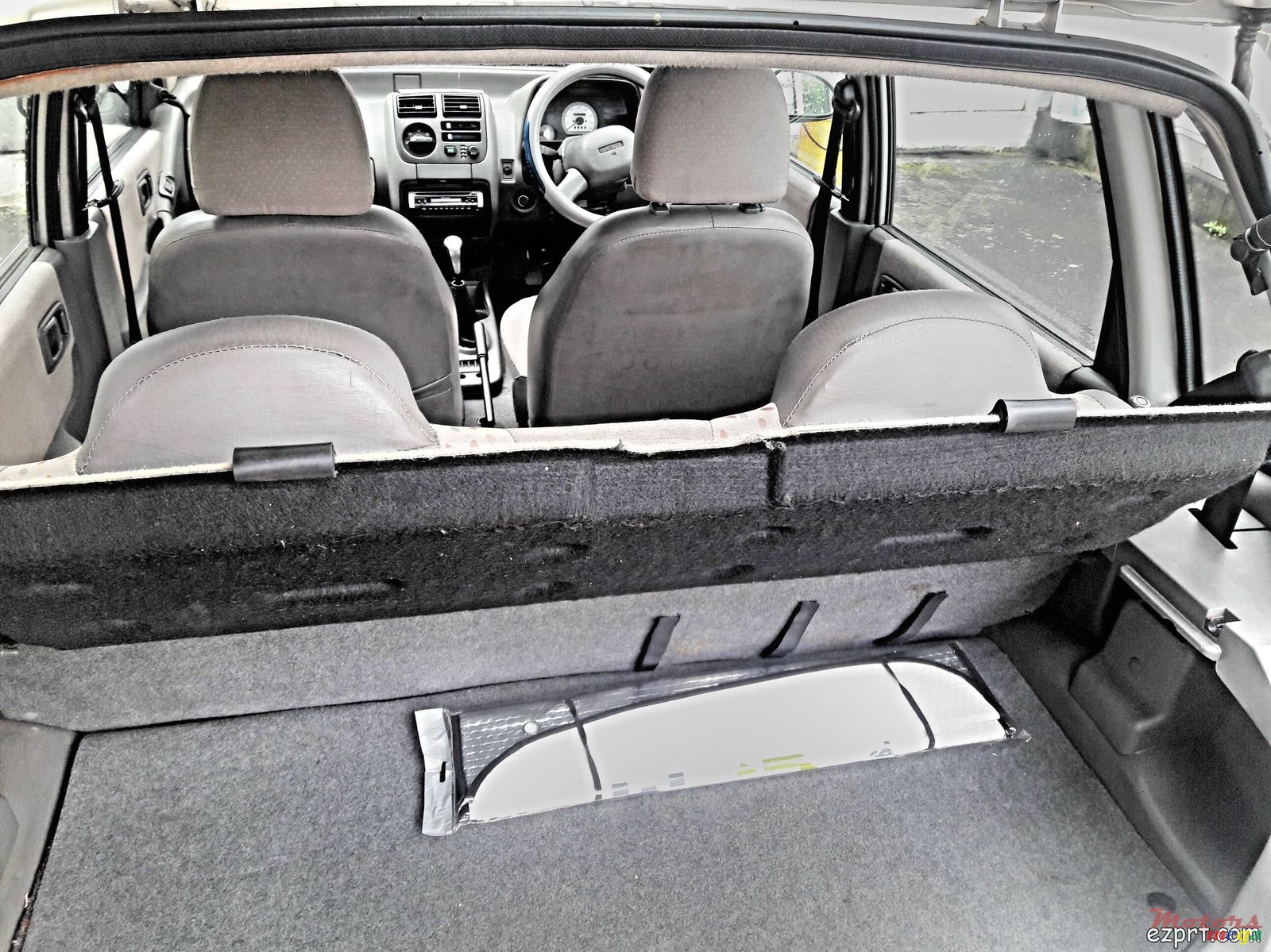 2006' Maruti Zen photo #5