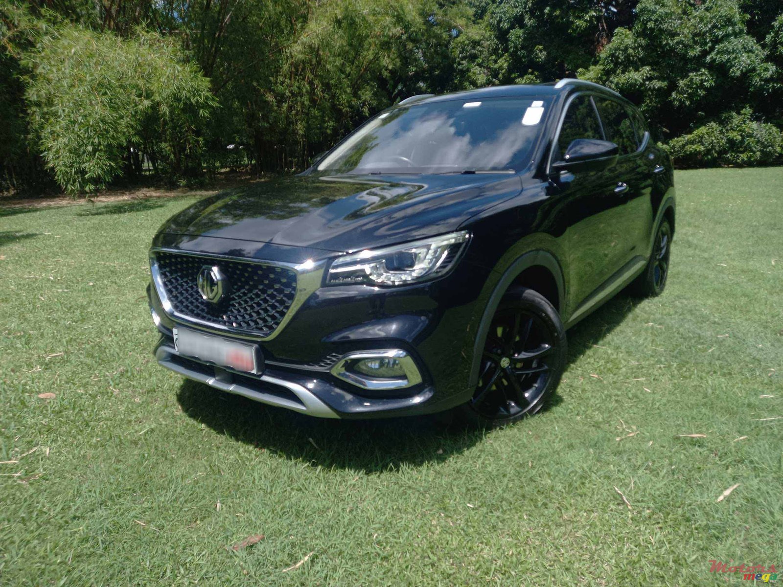 2022' MG EHS 1.5 PHEV photo #1