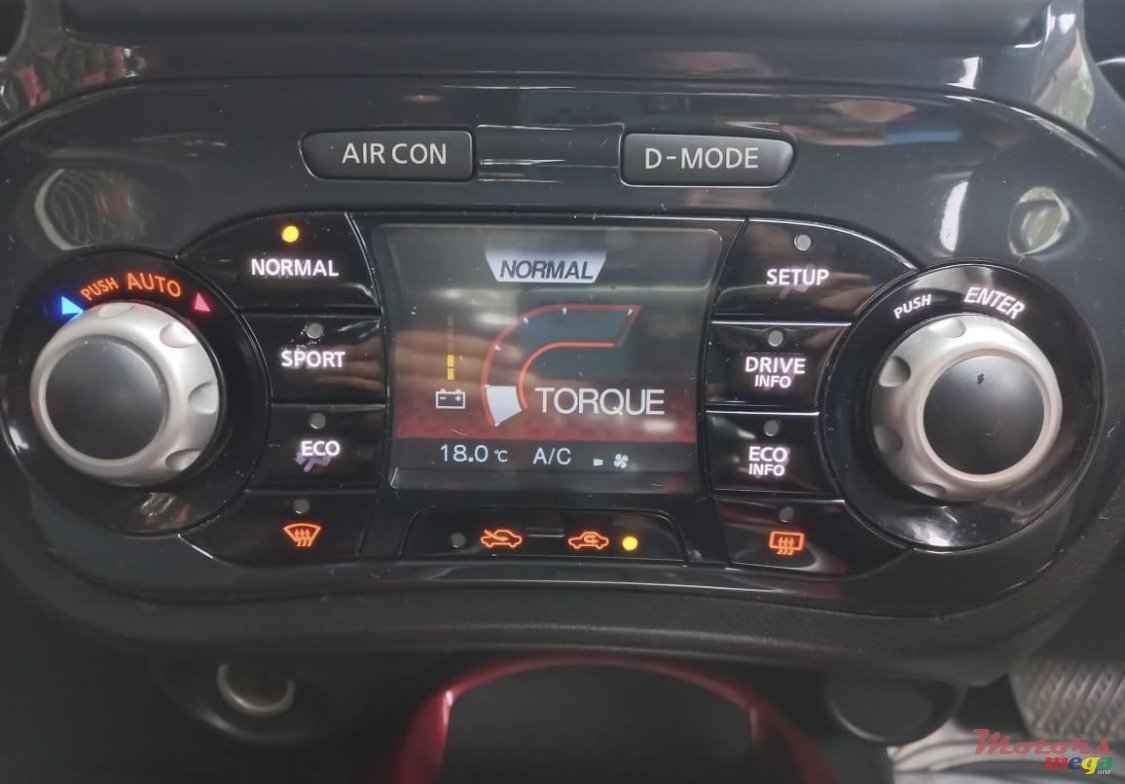 2013' Nissan Juke Turbo photo #6