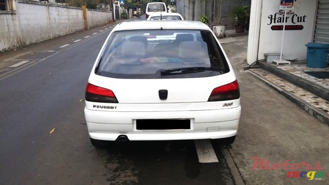2000' Peugeot 306 ORIGINAL STATE photo #4