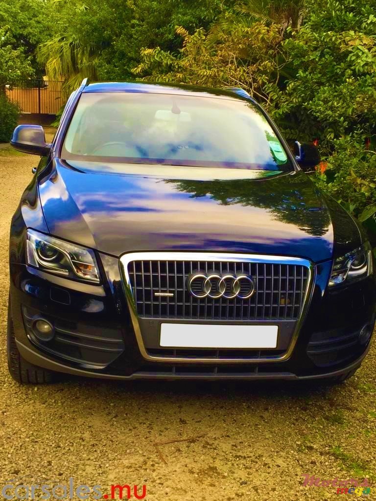 2013' Audi Q5 TFSI photo #1