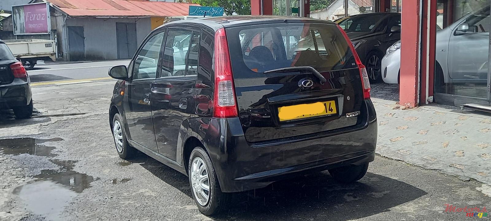 2014' Perodua photo #3