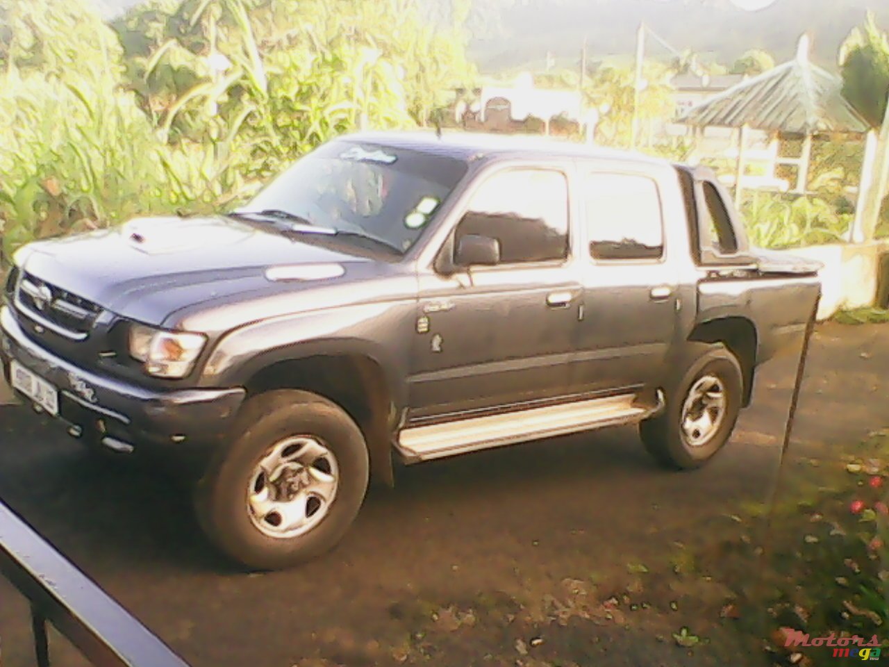 2003' Toyota photo #1