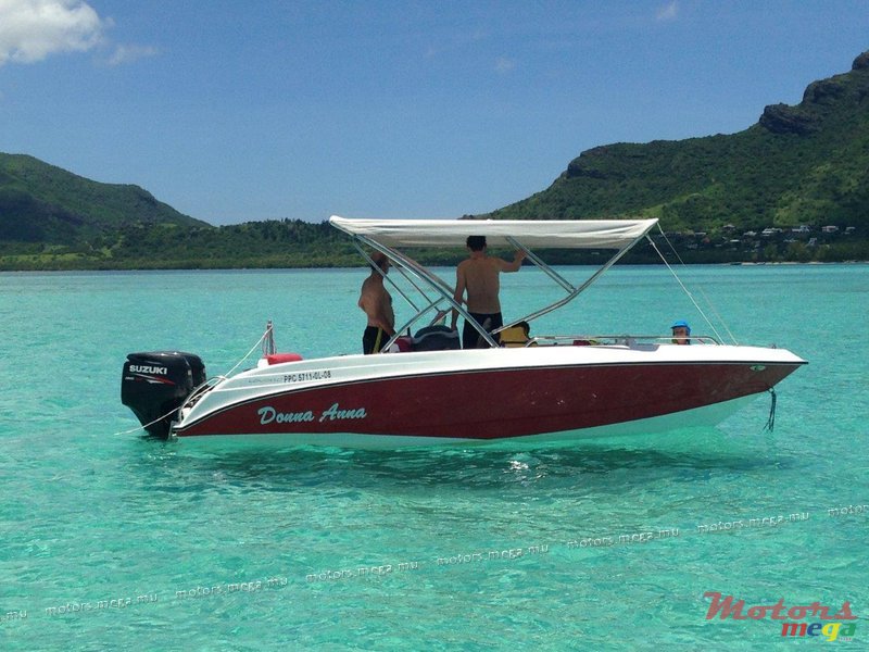 2010' Suzuki LEGEND 18.8 FEET photo #1