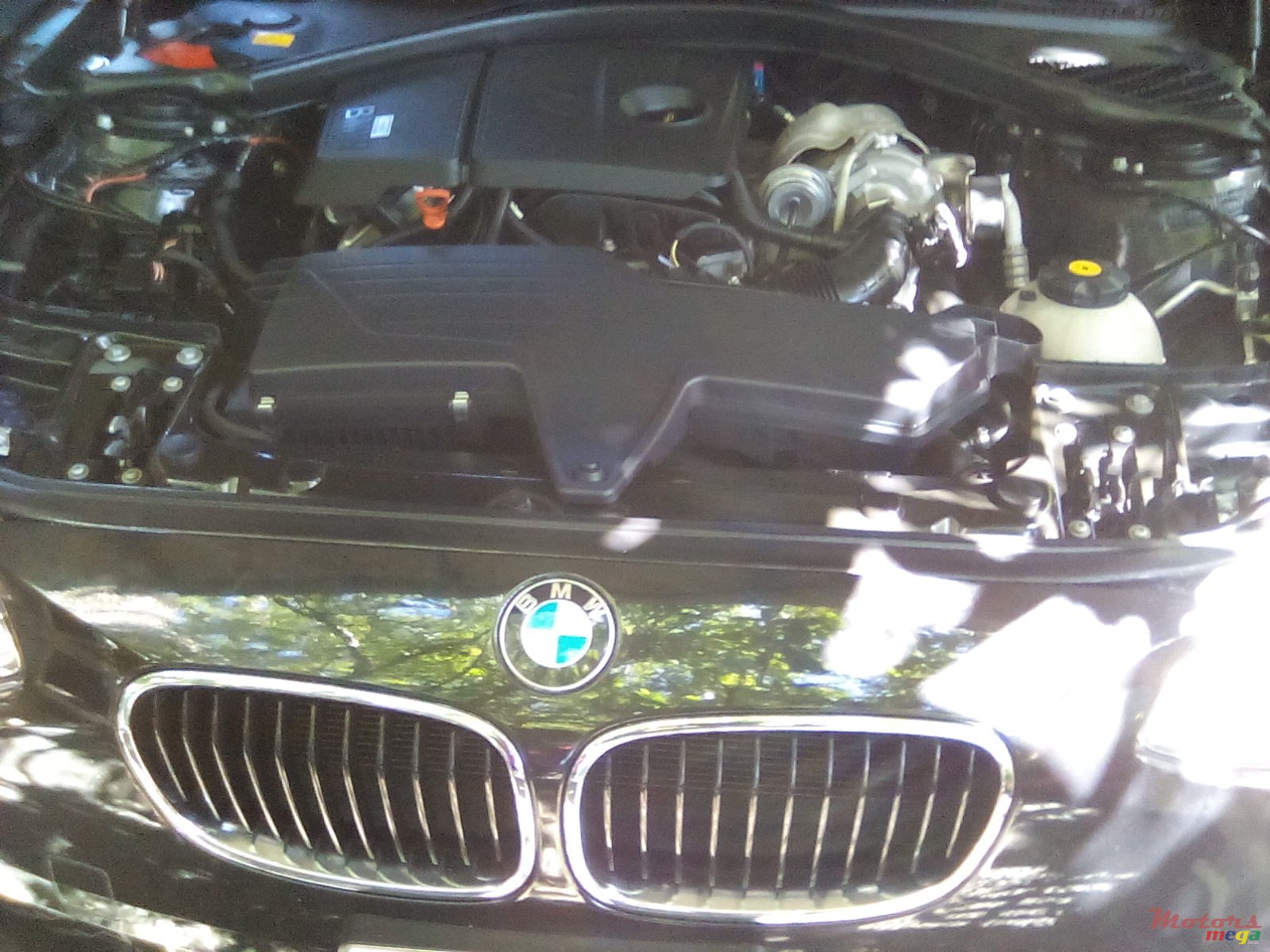 2011' BMW 116 F/option photo #2