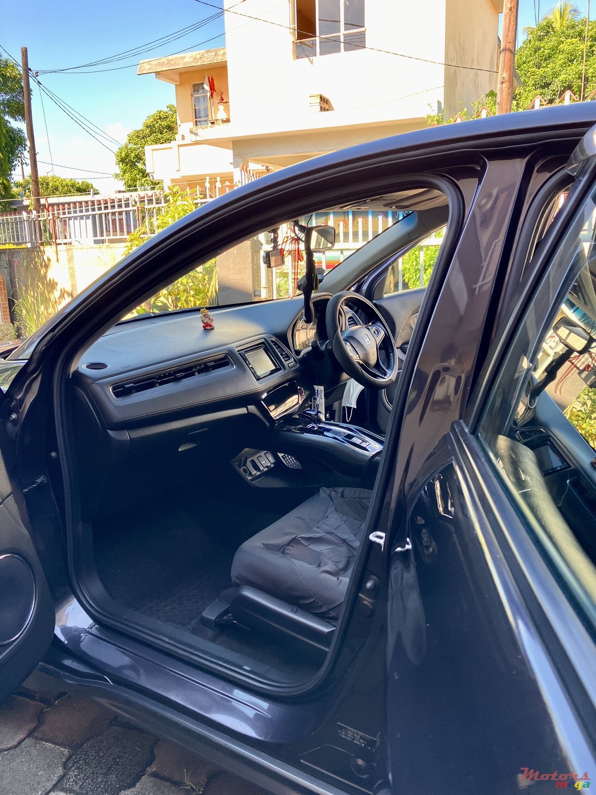 2016' Honda photo #5