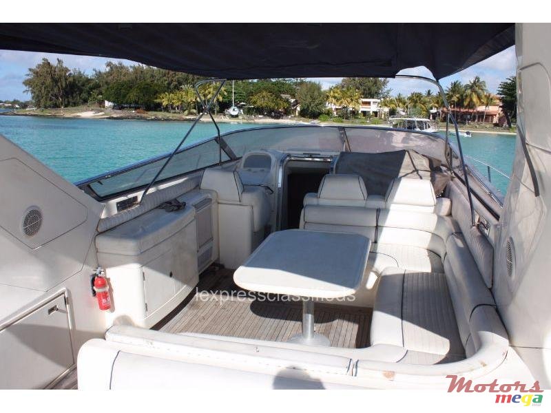 1995' Sunseeker photo #5