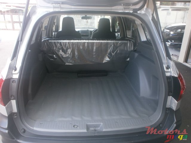 2013' Nissan Wingroad AD-VAN photo #4