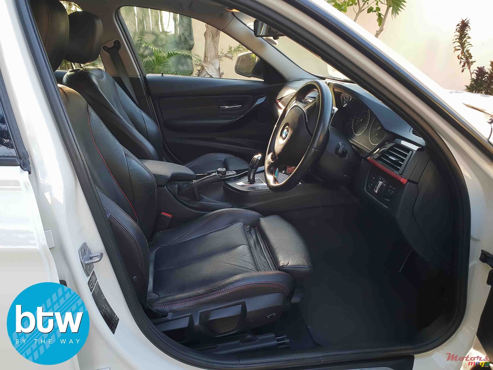 2014' BMW 316 i Sport Line - Automatic photo #4