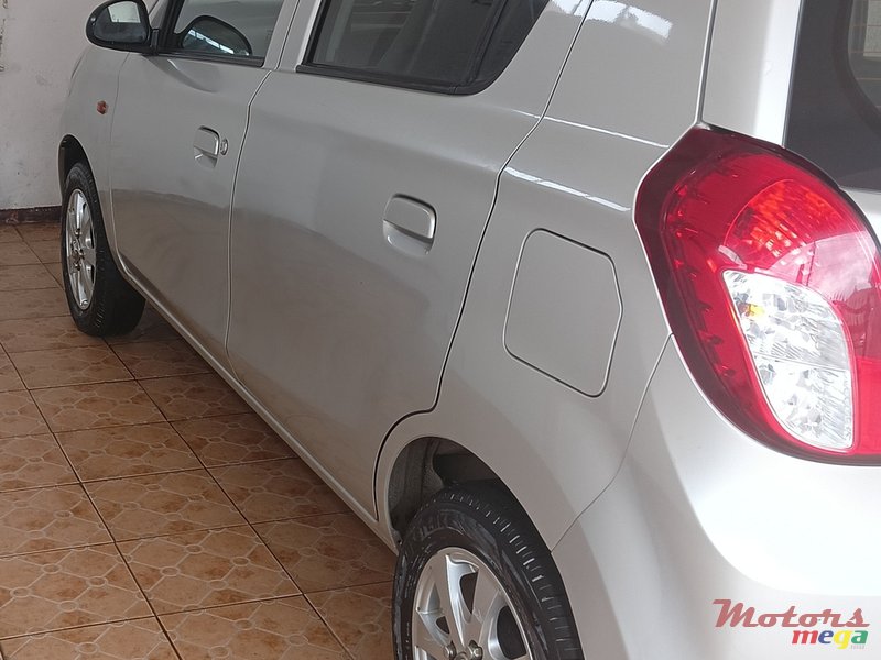 2020' Suzuki Alto photo #5