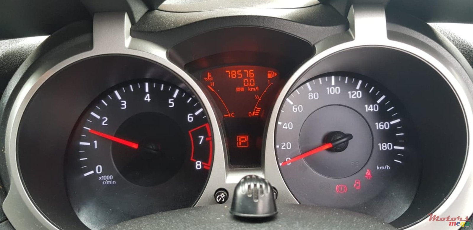 2012' Nissan Juke photo #2