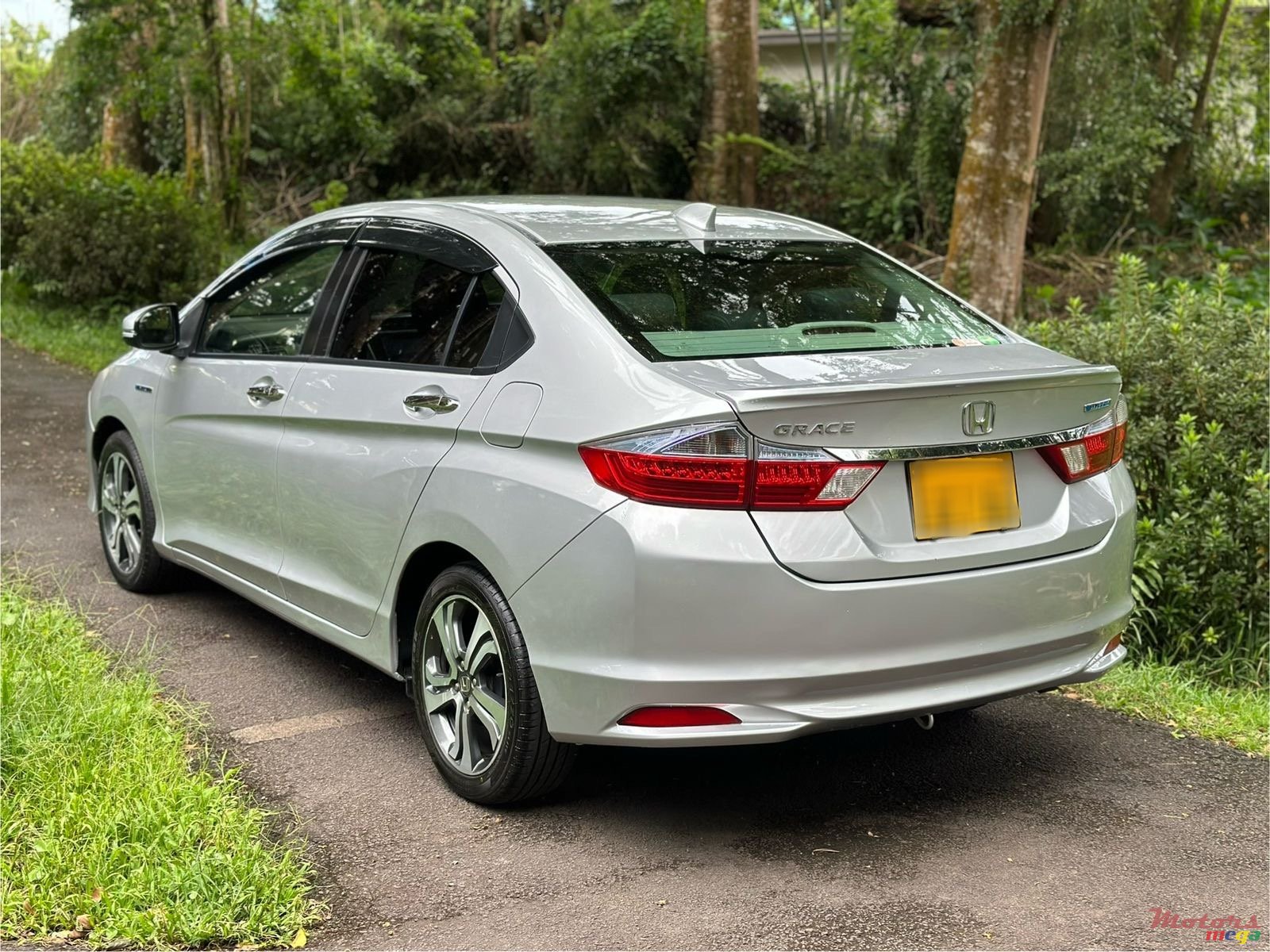 2016' Honda Grace for sale. Curepipe, Mauritius