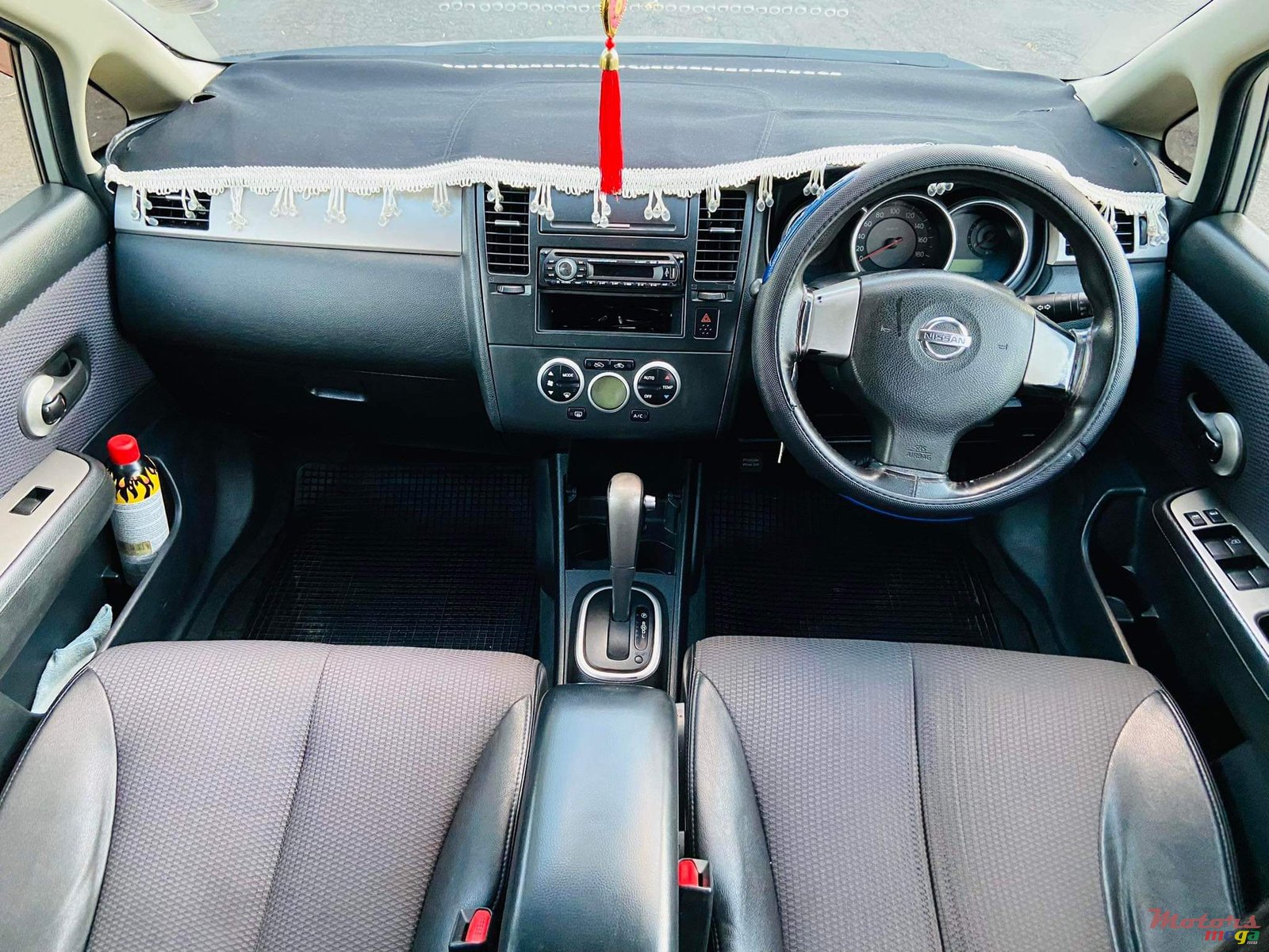 2006' Nissan Tiida photo #6