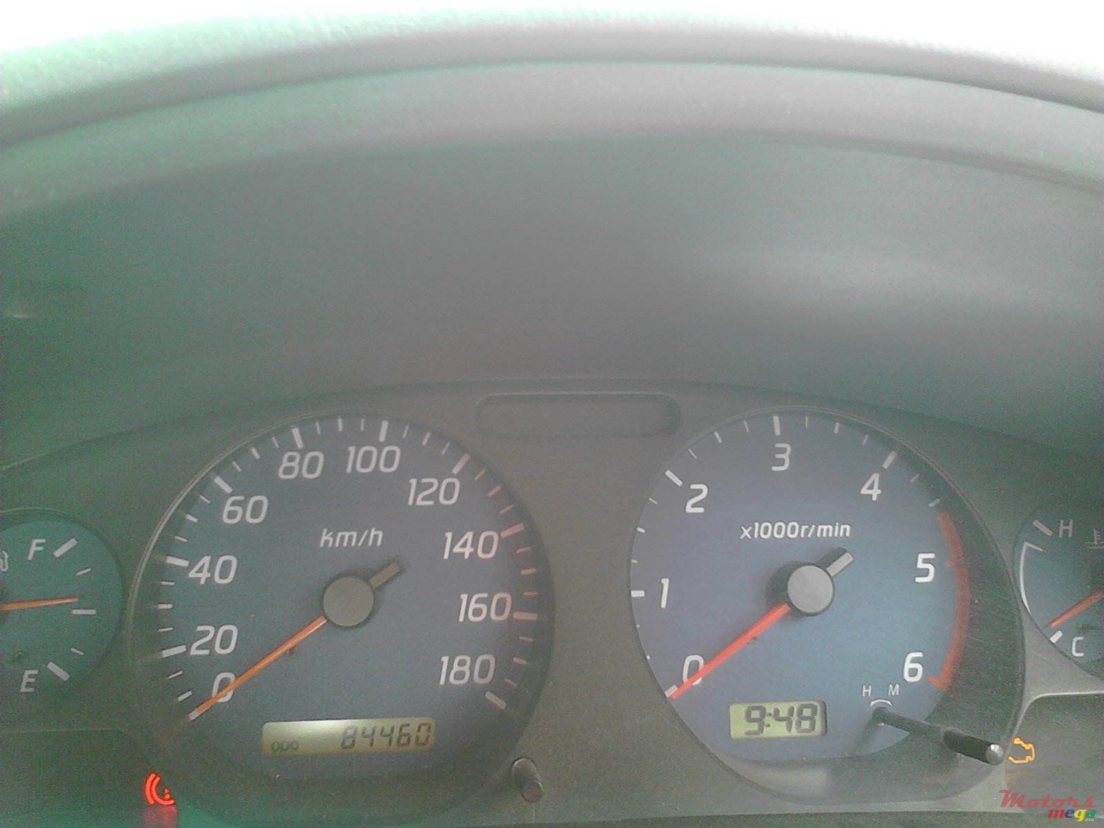 2009' Nissan Navara photo #2