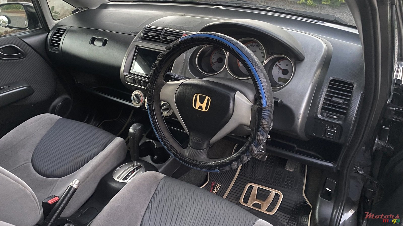 2005' Honda Jazz Automatic photo #5
