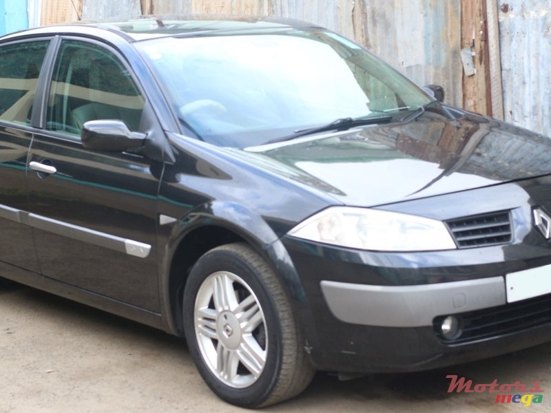 2006' Renault Megane Fully Exec. photo #2