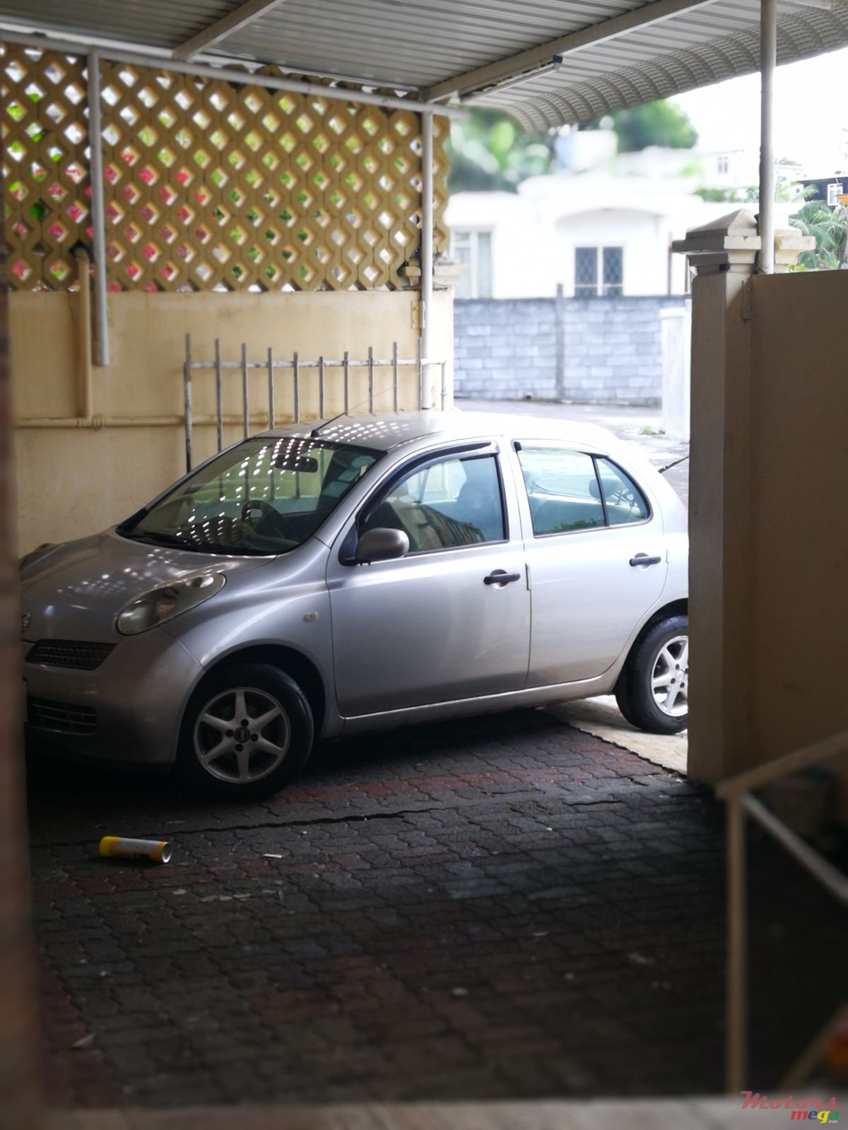 2004' Nissan March photo #2