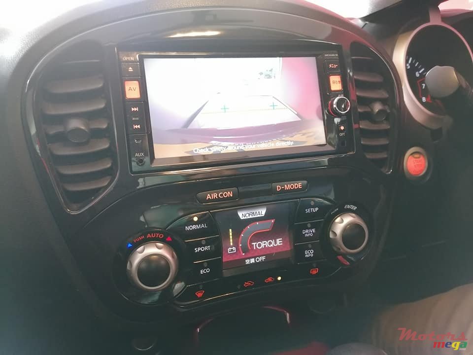 2013' Nissan Juke photo #7