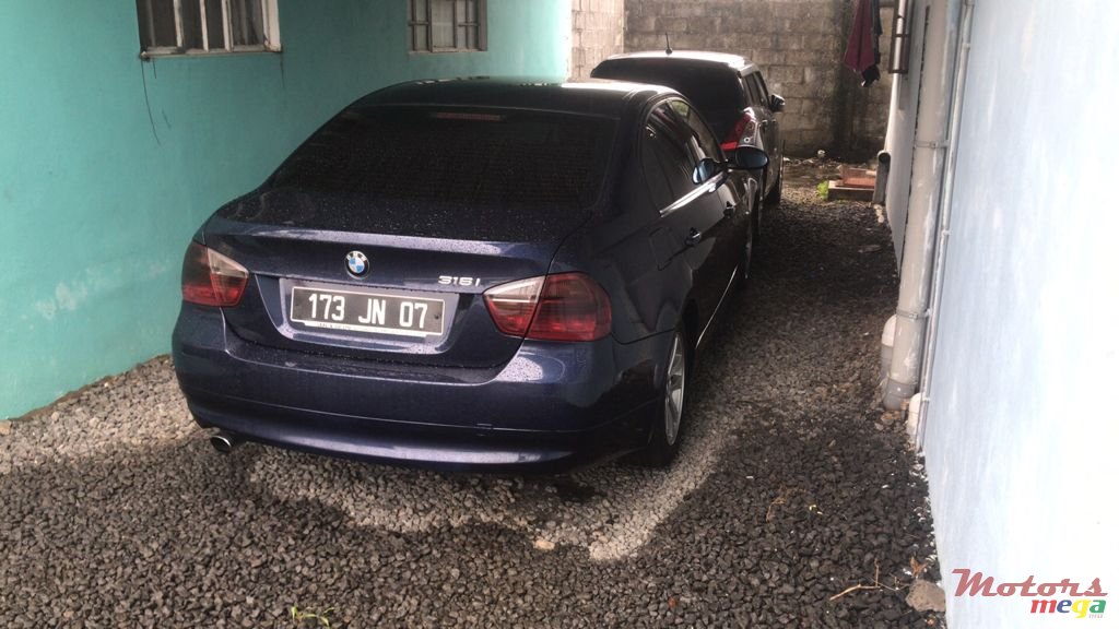 2007' BMW 3 Series photo #3