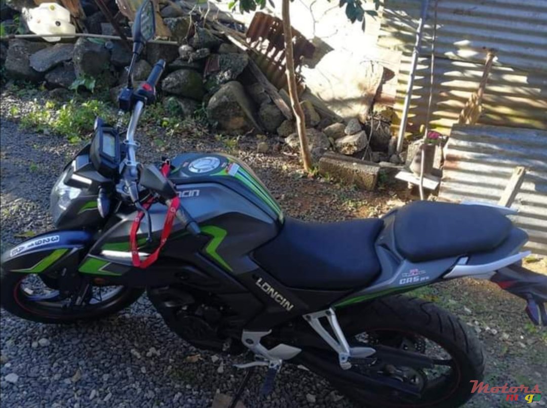 2019' Loncin photo #1