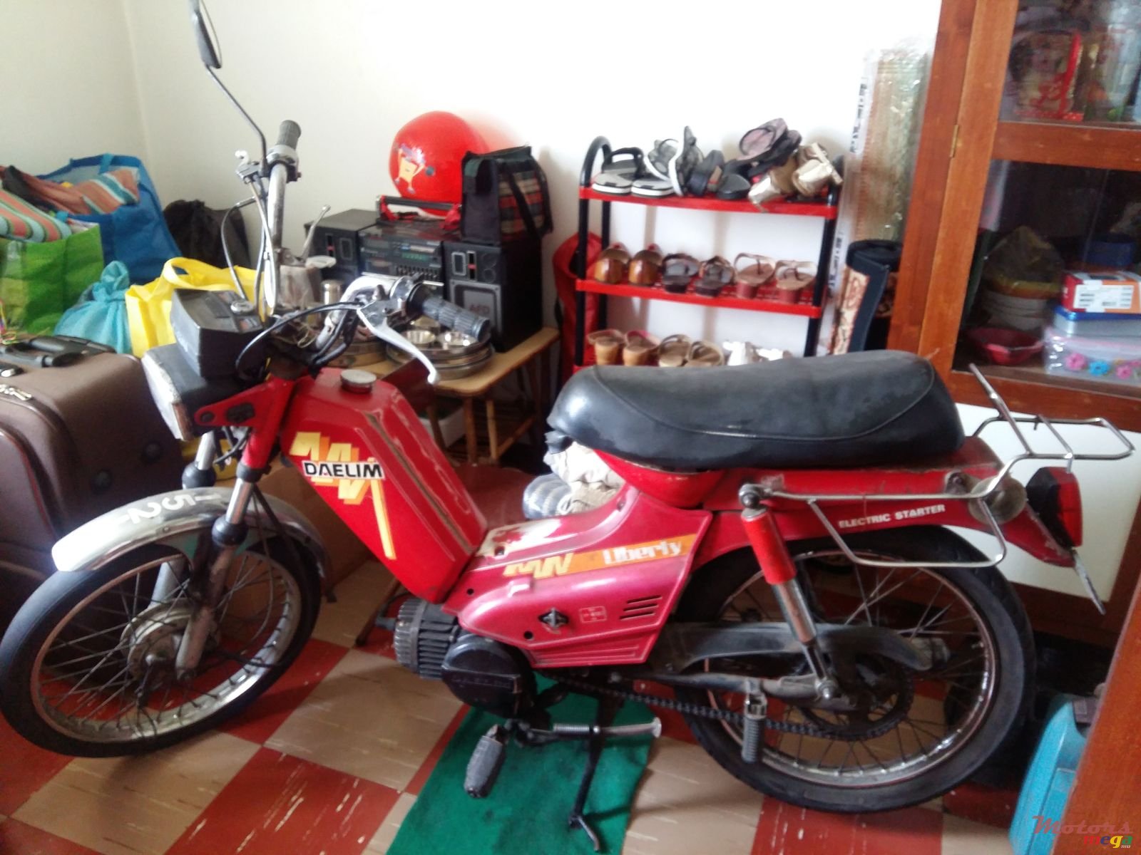 1996' Daelim photo #1