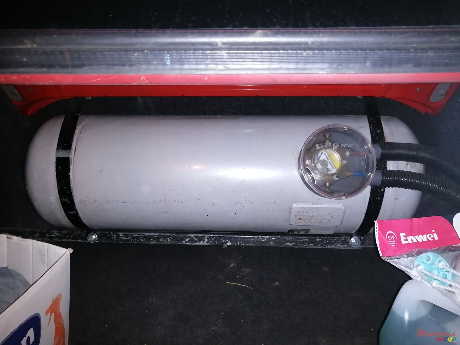 2002' Toyota NZE photo #3