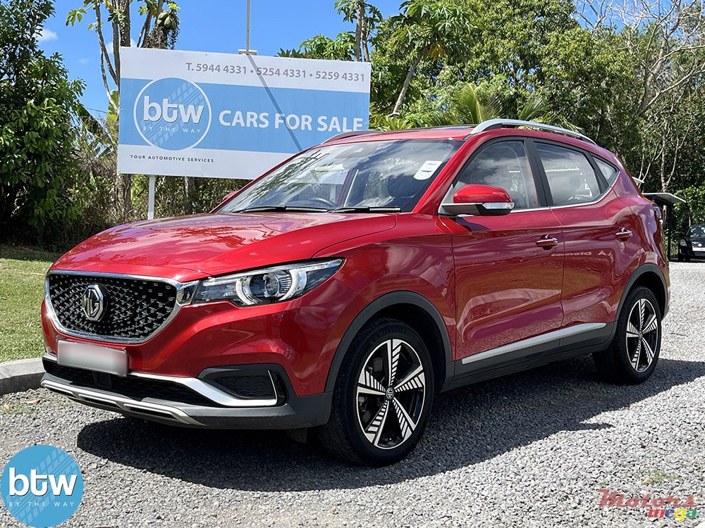 2022' MG ZS EV photo #2