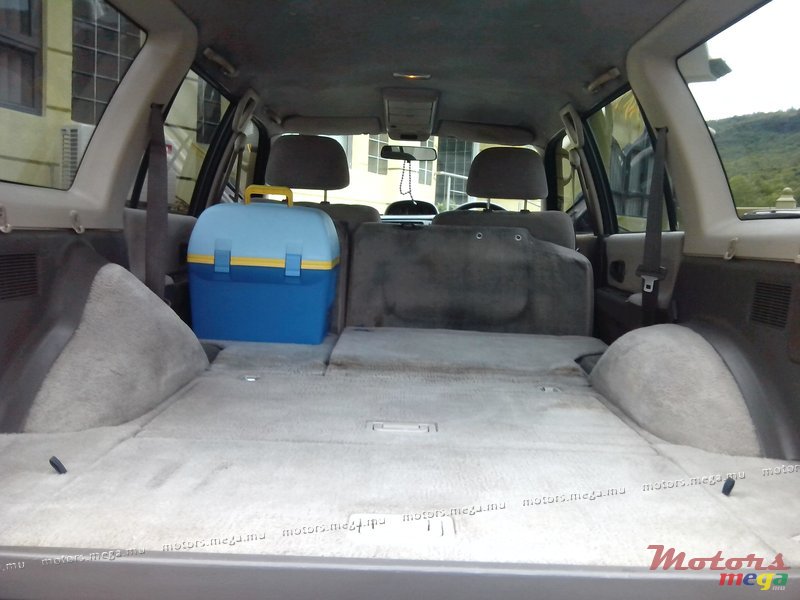 1997' Mitsubishi Challenger photo #7