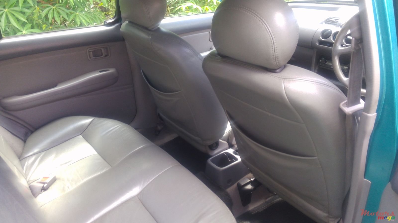 1999' Nissan March k11 photo #2