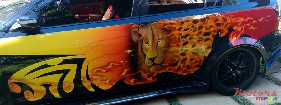 2004' Mazda 3 photo #3