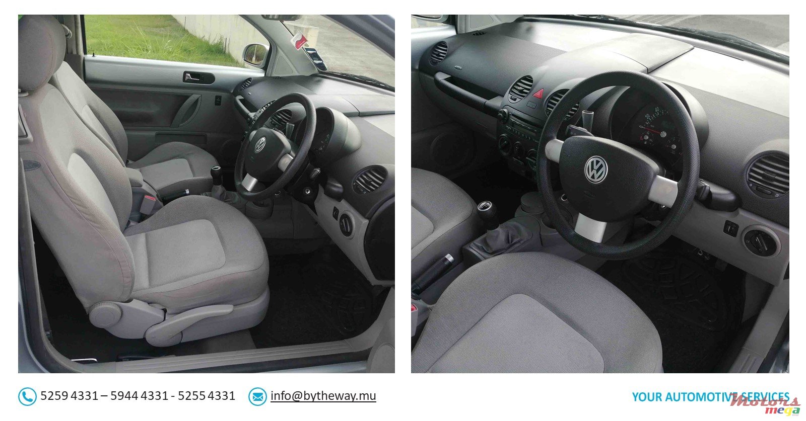 2006' Volkswagen New Beetle photo #3