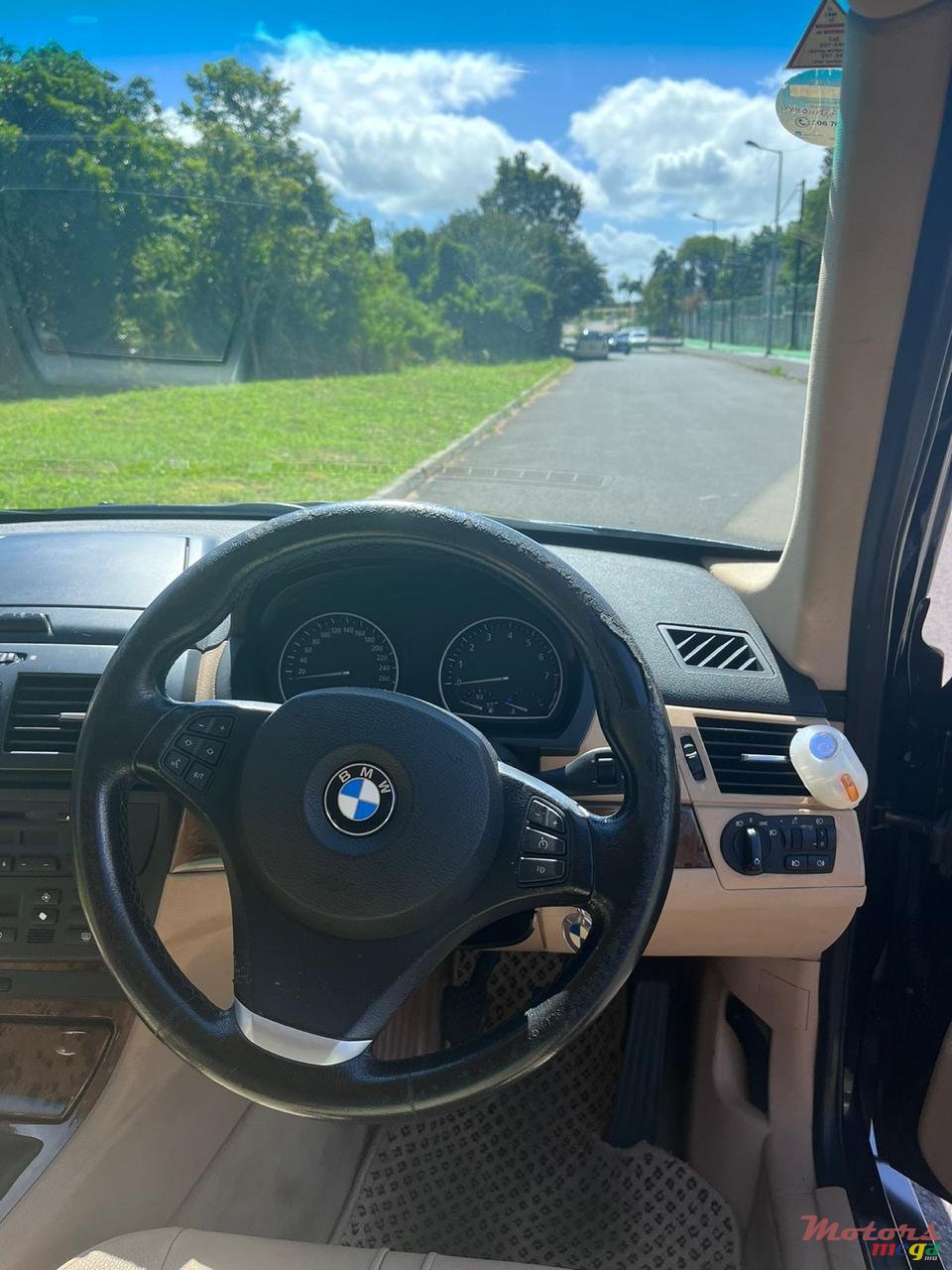 2008' BMW X3 photo #4