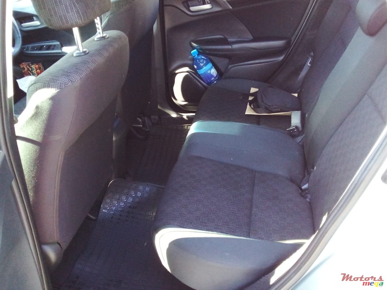 2013' Honda Fit photo #3