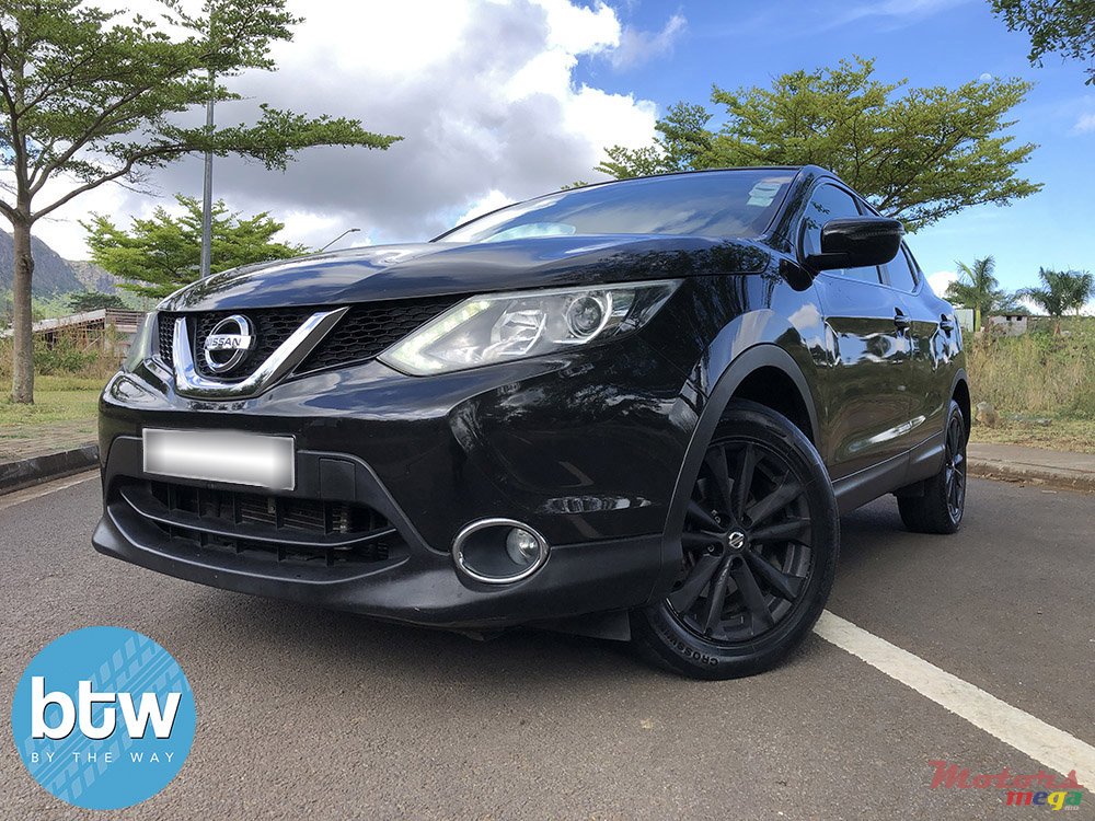 2015' Nissan Qashqai photo #2
