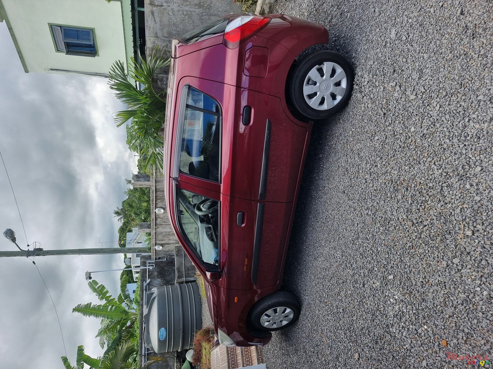 2019' Suzuki Alto photo #5