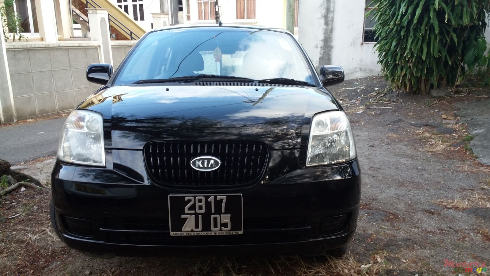 2005' Kia Picanto photo #1