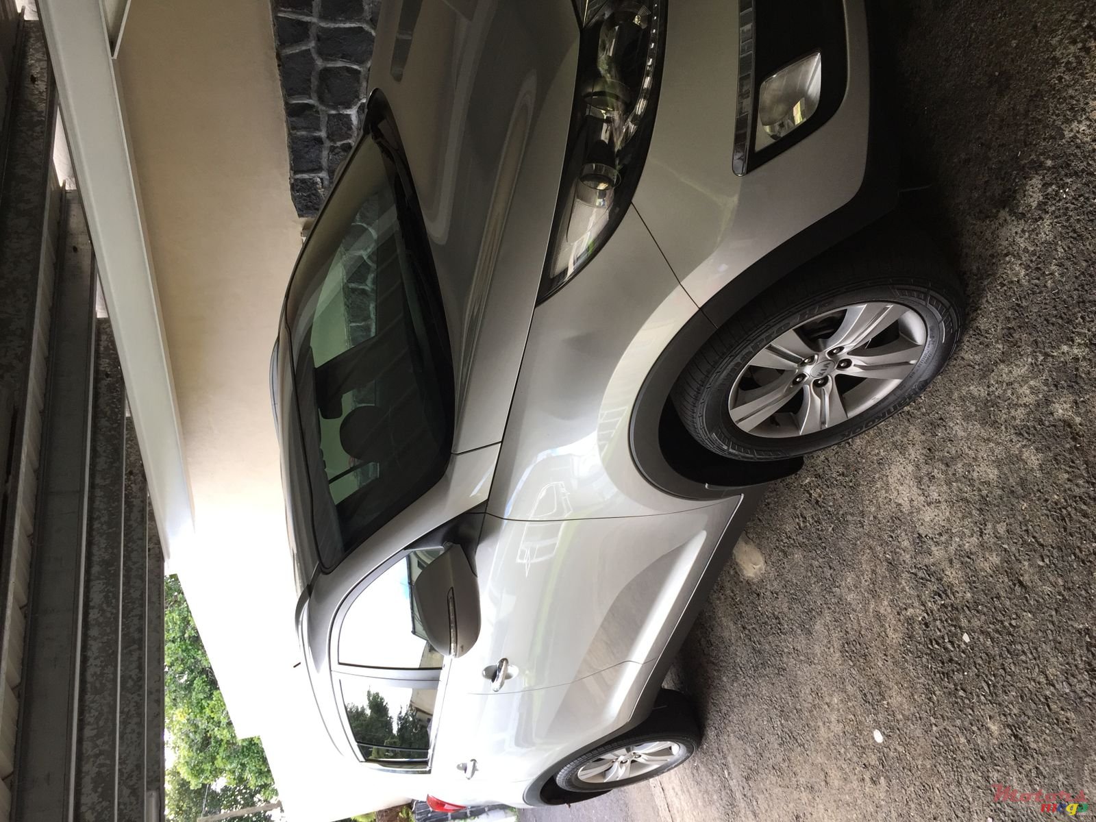 2011' Kia Sportage photo #2