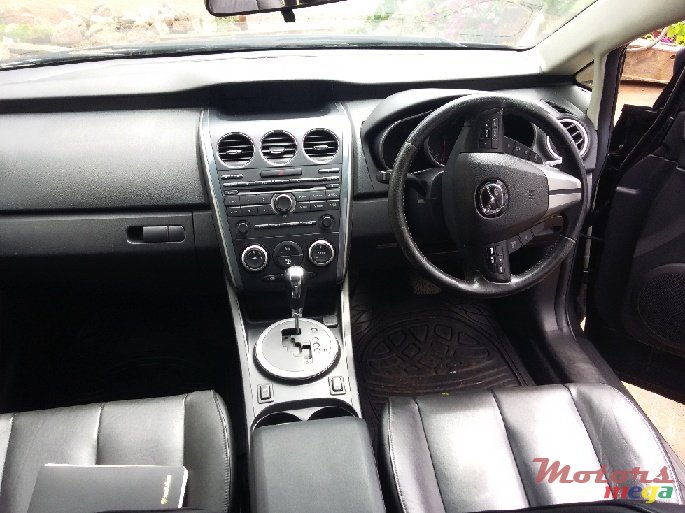 2011' Mazda CX-7 photo #3
