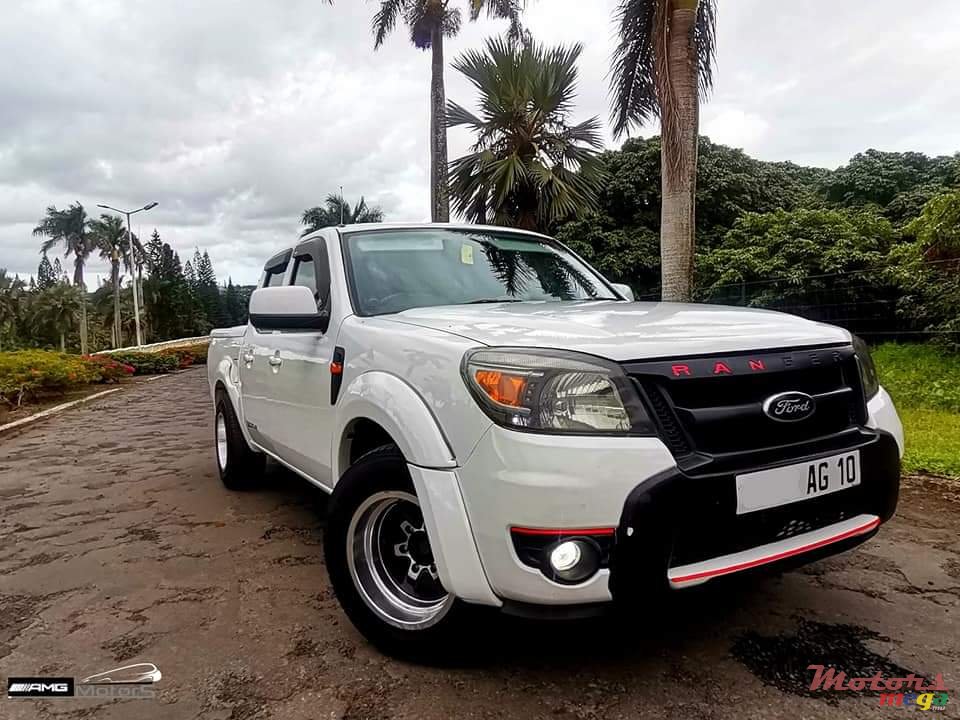 2010' Ford Ranger photo #1