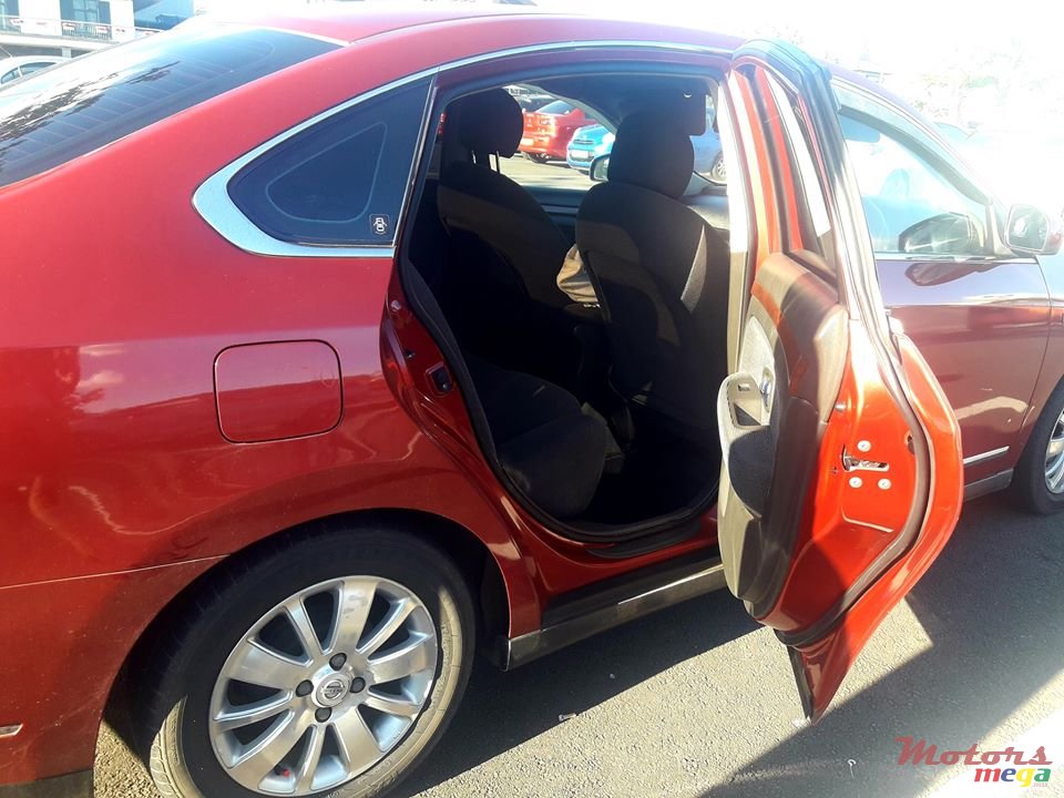 2008' Nissan Bluebird nil photo #4