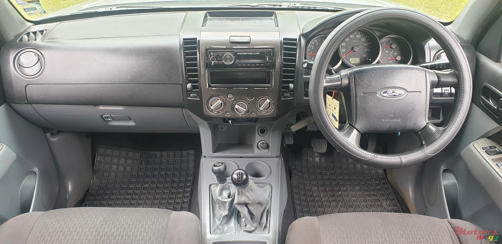 2010' Ford Ranger XLE photo #7