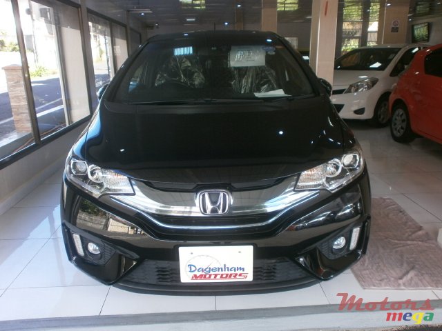 2015' Honda Fit photo #1