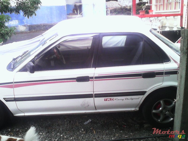 1990' Toyota Corolla photo #2