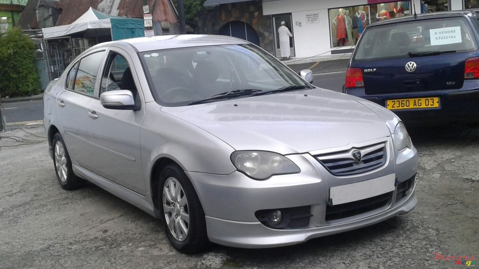 2013' Proton Persona photo #1