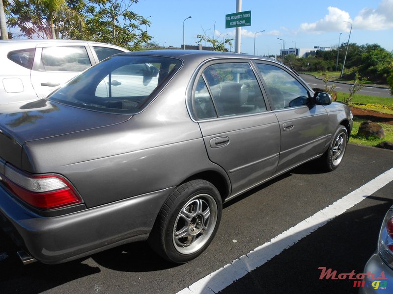 1994' Toyota Corolla EE101 photo #2