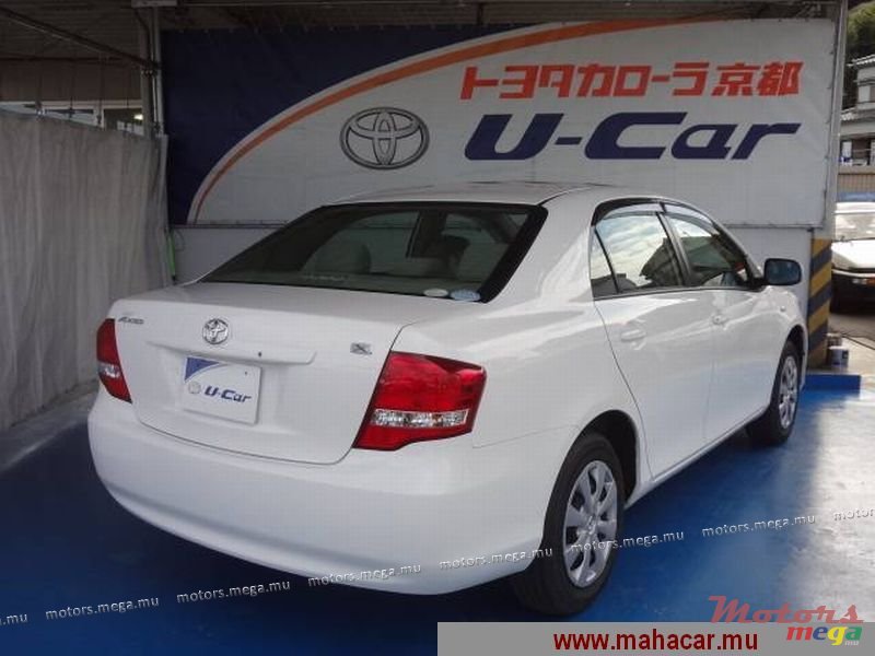 2010' Toyota Axio photo #5