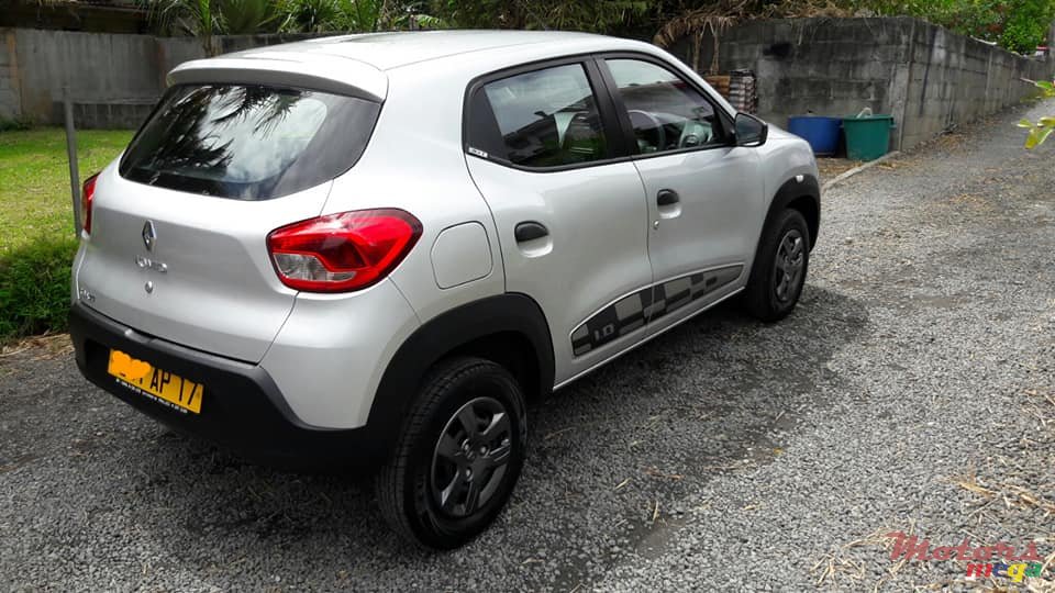 2017' Renault Clio kwid photo #2