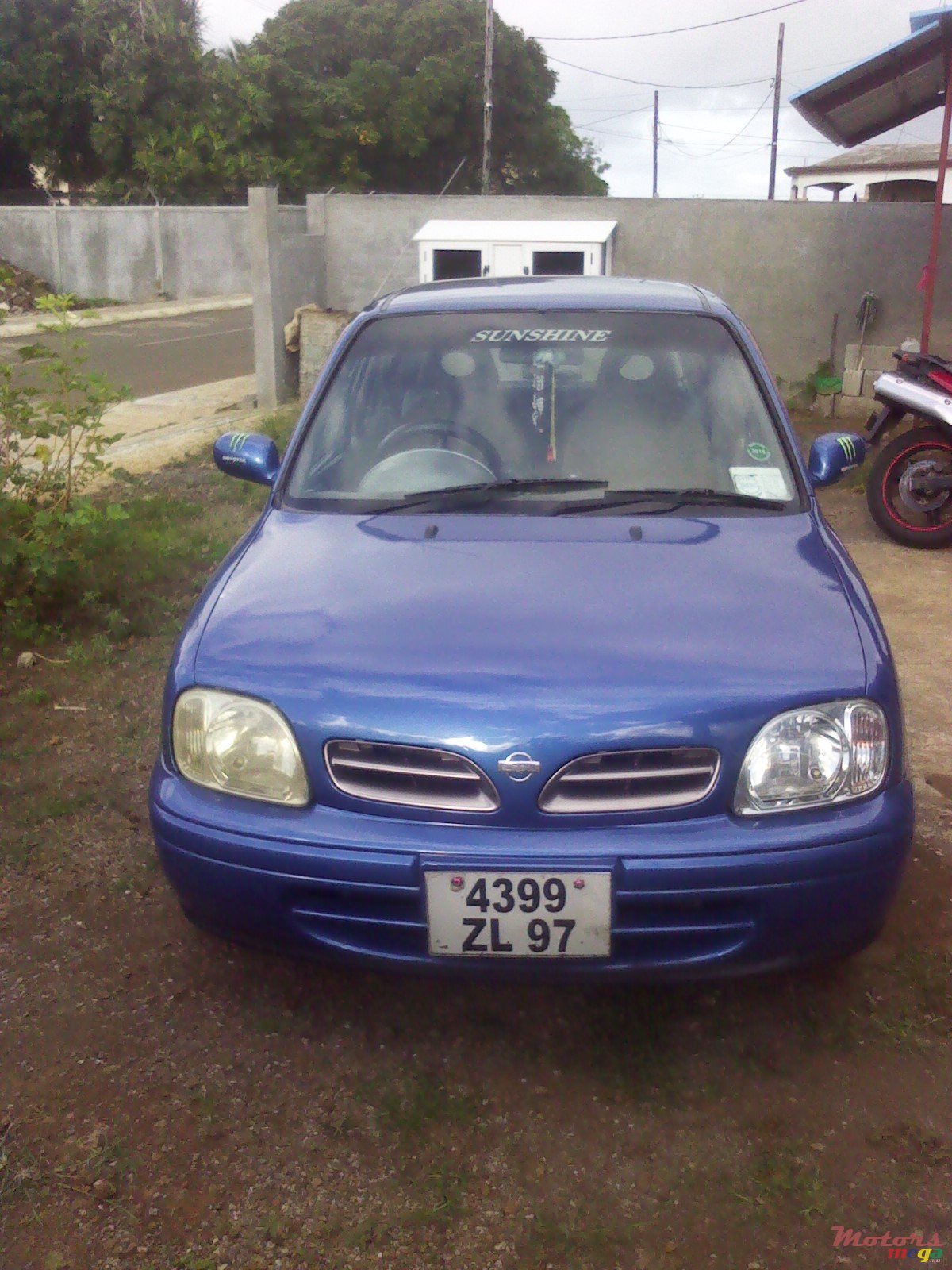 1997' Nissan photo #1