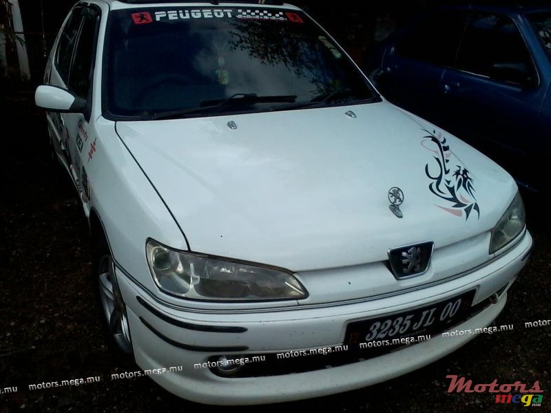 2000' Peugeot phase3 photo #1